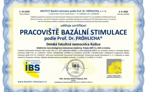 certifikát 2.9.2022